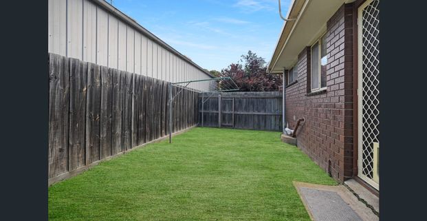 Modern 2-Bedroom Unit with Private Courtyard + Parking! - Photo 1