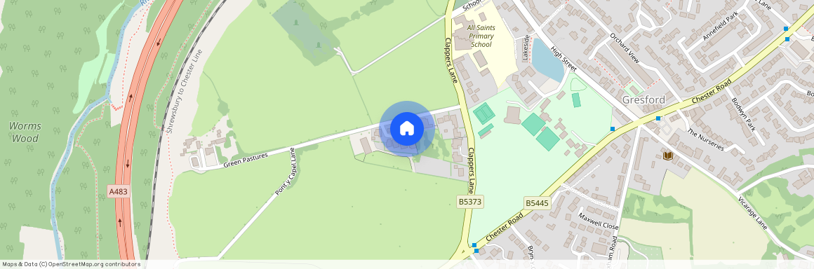 Chapel Fields, Gresford