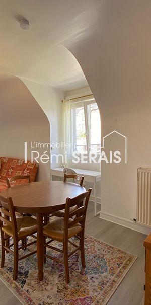 Location Appartement 1 pièce 36m² - Photo 1