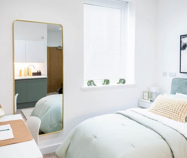 Studio to rent - Photo 5