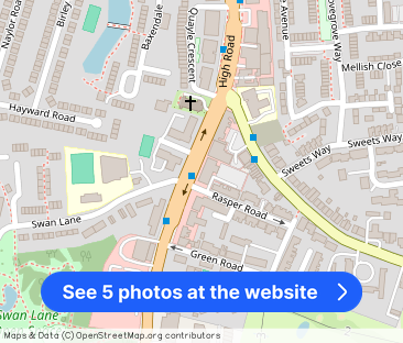 High Road, London - Photo 1