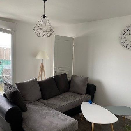 Location Appartement 2 pièce(s) - 43 m² - Photo 4
