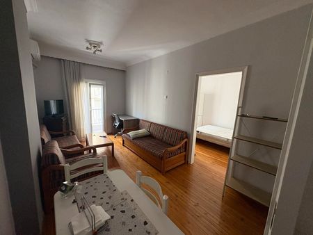 Studio/Γκαρσονιέρα για ενοικίαση Αντιγονιδών (Κέντρο Θεσσαλονίκης) - Photo 4