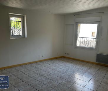 Location Maison 3 pièces 47m² GIGNAC 34150 - Photo 6