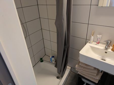 Tweepersoons-studio — Bagattenstraat - Foto 5