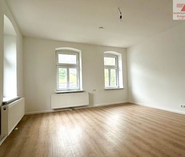 Modern und hochwertig sanierte 4-Raum-Wohnung in Geyer!! - Foto 6