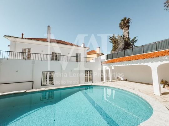 5 room luxury House for rent in Estoril (Estoril), Cascais e Estoril, Cascais, Lisbon - Photo 1