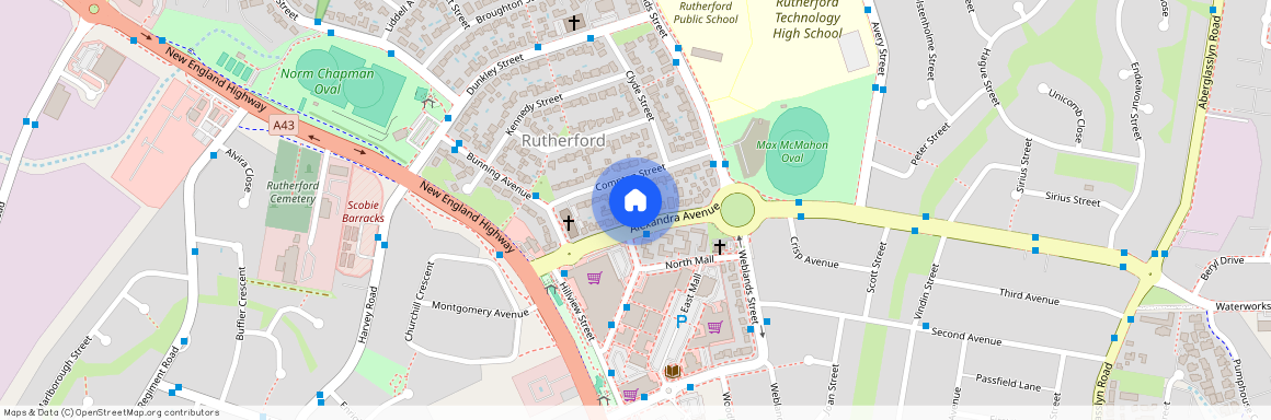 12A Alexandra Avenue, NSW 2320, Rutherford