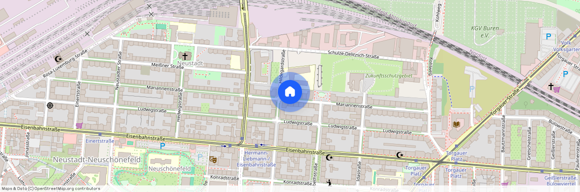 Mariannenstraße 83, 04315 Leipzig - Neustadt-Neuschönefeld