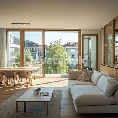 Exchange Property: Modern 1.5-room apartment in Zurich – Ideal for urban singles and commuters - Foto 1