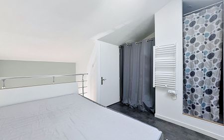 Appartement à louer 2 pièces • 29,16 m 2 La Mulatière - Photo 5