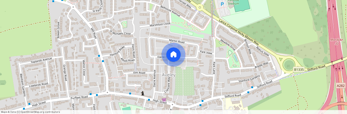 Dacre Crescent, South Ockendon RM15