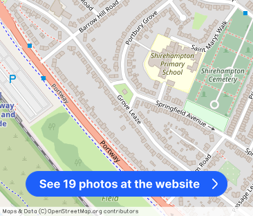 Grove Leaze, Shirehampton, Bristol - Photo 1