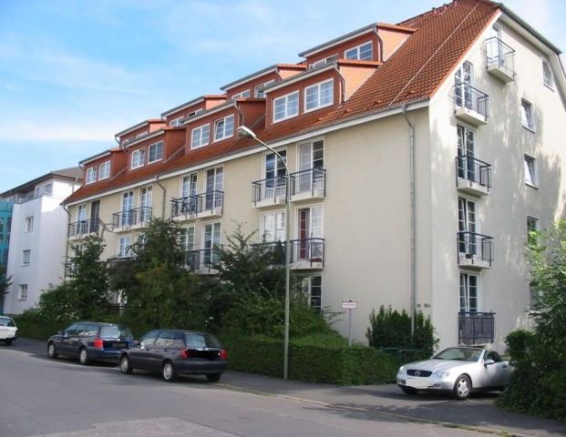 Nur für Studierende! Kleines, aber feines 1 Zimmer-Apartment Nähe Lahn+City, Schützenstr. 16, Gießen - Foto 1