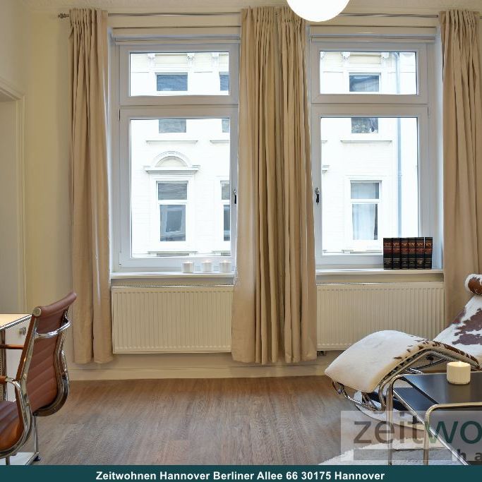 Linden - Nord, Erstbezug im stilvollen Altbau, elegantes, modernes Ambiente - Photo 1