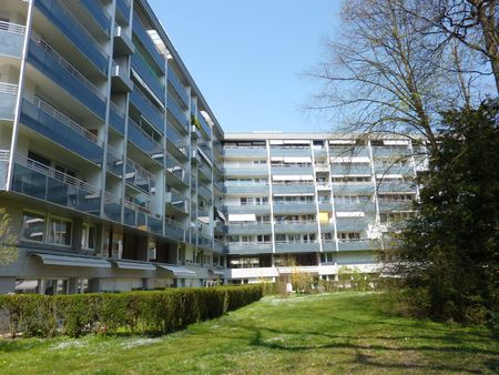5 Zimmer, 113 m², 7. Stock - Photo 3