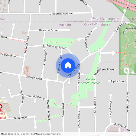 57 Quarry Road, Vic 3132, Mitcham