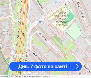 Całkowicie nowe, jeszcze nie zamieszkałe po remoncie, 3 pokoje - Фото 1