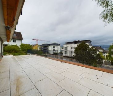 Modern 4.5-room apartment with spacious terrace and garden in Küsnacht - Photo 5