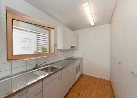 4.5 Zimmer, 114 m², 1. Stock - Photo 4
