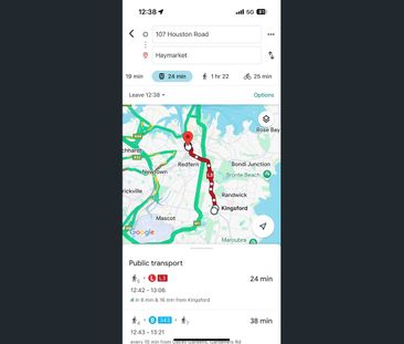 Single Bedroom-L1/107 Houston Rd, Kingsford, NSW 2032 - Photo 1