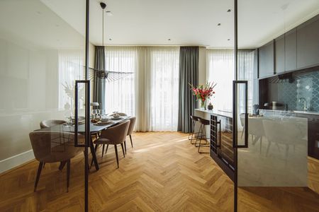 Appartement te huur: Sarphatistraat 24-A 1018 GK Amsterdam - Photo 2