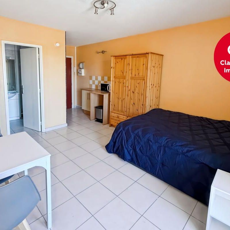 Location Appartement 1 pièce Meublé 18m² CASTRES 81100 - Photo 1