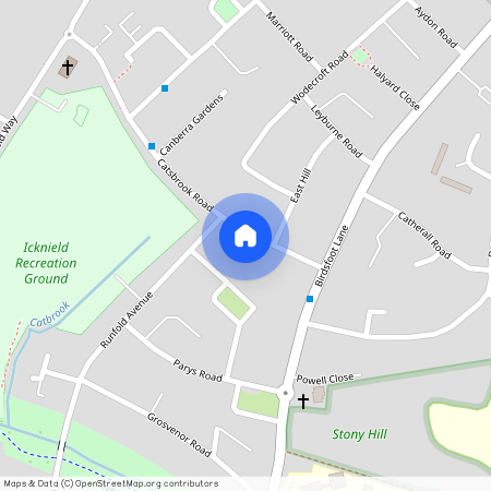 Catsbrook Road Luton LU3 2ES