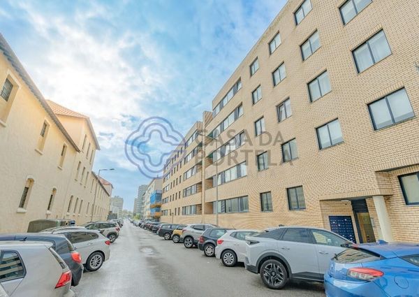 Apartamento T3 em Porto