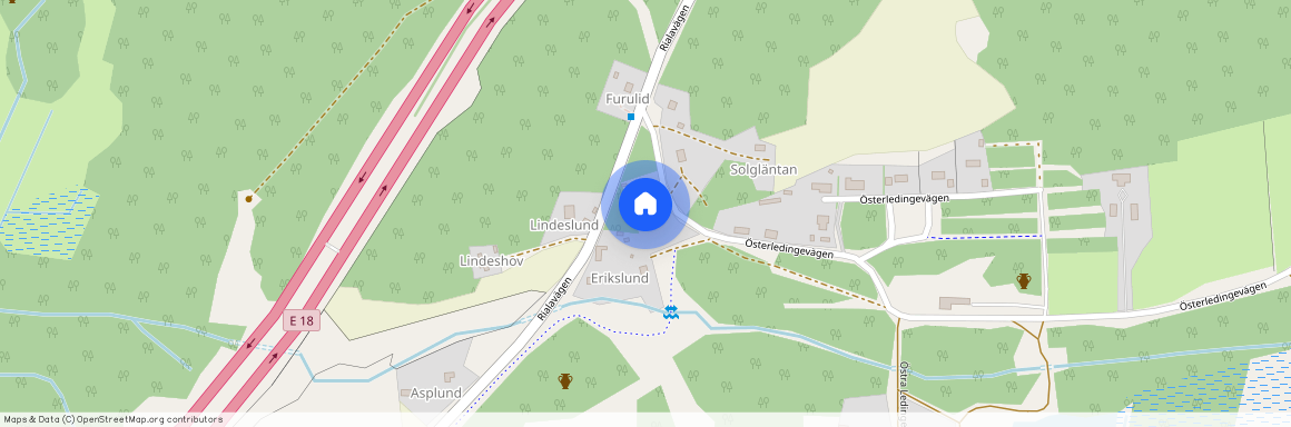 Norrtälje, Österledingevägen, 4, 76292, Rimbo