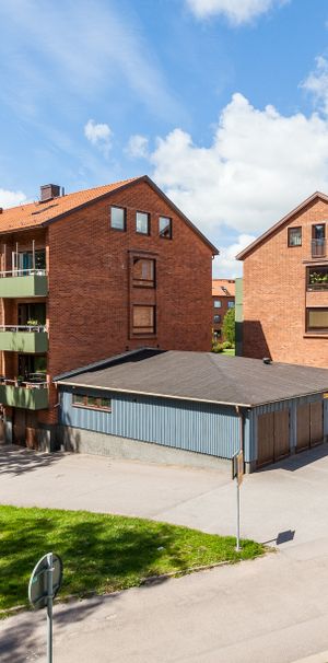 Hemmansvägen, Halmstad - Foto 1