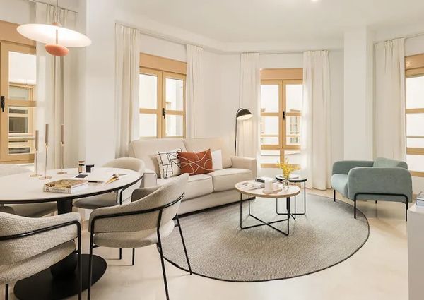 Calle Granada, Málaga, Andalusia 29015