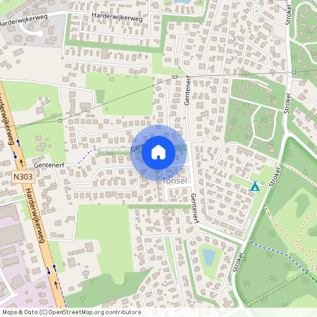 Gentenerf 7, Tonsel, 3852LW, Ermelo