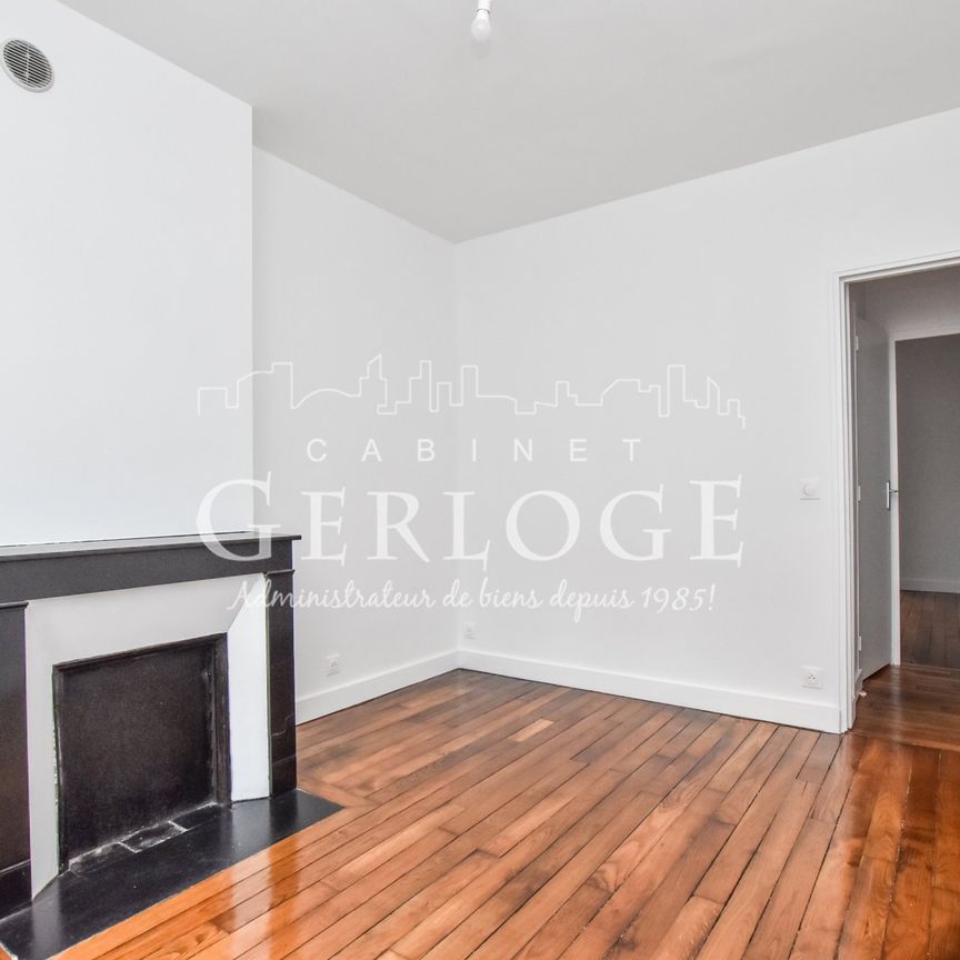 Appartement 3 pièces - 43.28m² - Photo 1