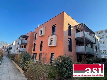 Schiltigheim : 2 pièces Prox. CMCO - Photo 3