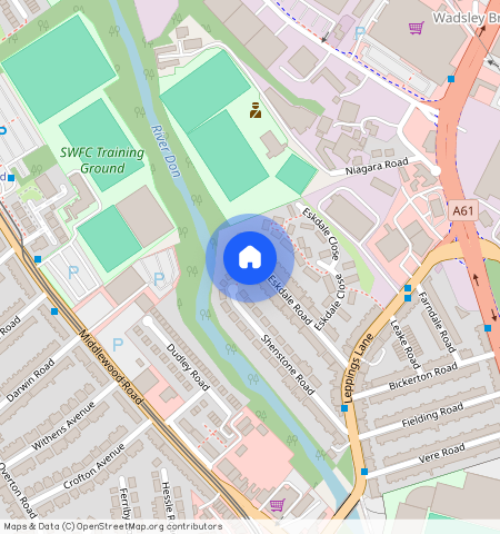 The Drive, Wadsley, Sheffield, S6