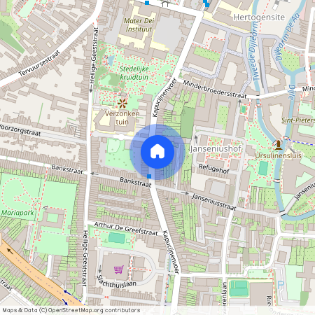 Kapucijnenvoer 47 / 113, 3000 Leuven