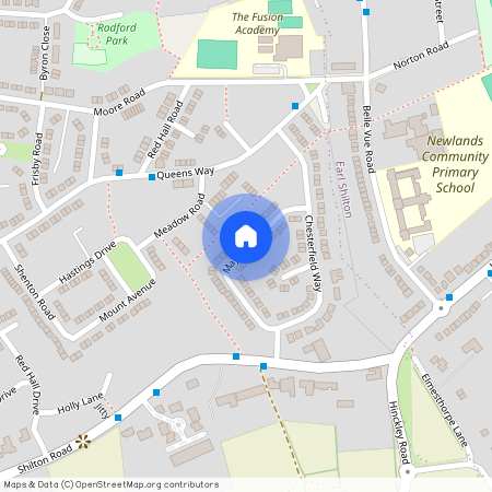 Mayfield Way, Barwell, LE9