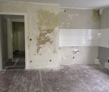 Demnächst frei! 1-Zimmer-Wohnung in Gelsenkirchen Scholven - Photo 6