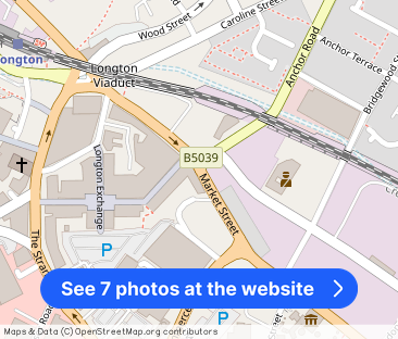 Market Street, Stoke on Trent - Photo 1