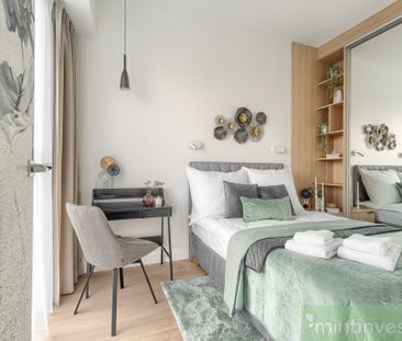 Apartament w Hanza Tower - Photo 5