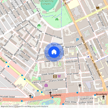 Unit 6/12 Queen Street, Glebe