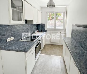 Appartement T2 Maisons-Alfort à louer - Photo 1