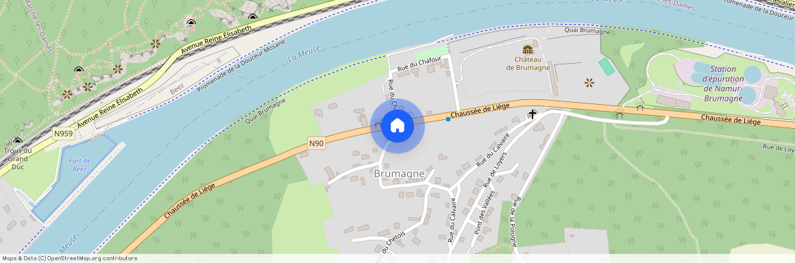 Chaussée De Liège, 1002, 5101, Namur