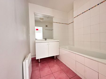 Location appartement 3 pièces, 57.47m², Bussy-Saint-Georges - Photo 5