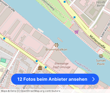 Living Levels: Modernes Wohnen mit Blick auf die Spree - Foto 1