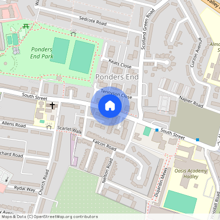 South Street, Middlesex