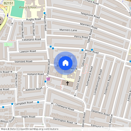 Bramble Road, Southsea