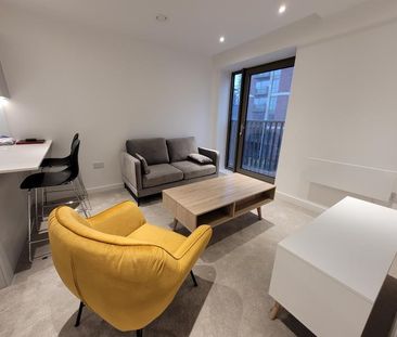 1 bedroom apartment to rent - Photo 1