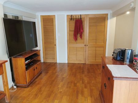 Downstairs self contained unit - Photo 2